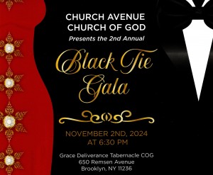 2024 Black Tie Gala